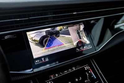 Audi Q8 RSQ8 TFSI quattro Performance