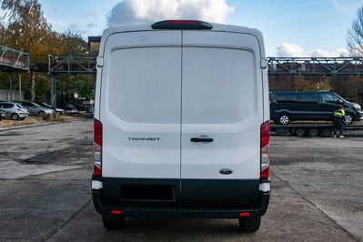 Ford Transit 350 L3H2 Trend