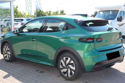 Renault Clio Evolution LPG 1.2 TCe Eco-G aut.