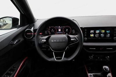 Skoda Fabia 1.0 TSI Monte Carlo