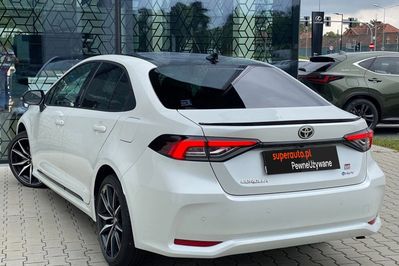 Toyota Corolla 1.8 Hybrid Gr Sport Dynamic