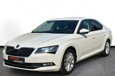 Skoda Superb 1.5 TSI