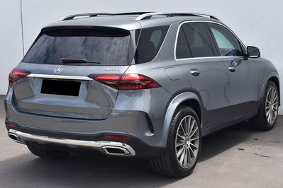 Mercedes GLE 450 d 4-Matic AMG Line