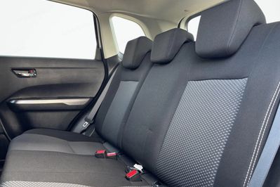 Suzuki Vitara 1.4 Boosterjet Shvs Comfort Plus 2WD