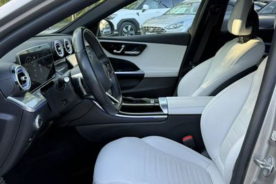 Mercedes Klasa C 300 4-Matic AMG Line