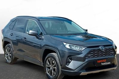 Toyota RAV4 Hybrid Comfort 4x4
