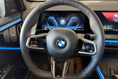 BMW X3 xDrive20 mHEV aut