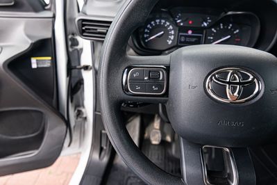 Toyota Proace City Long L2H1