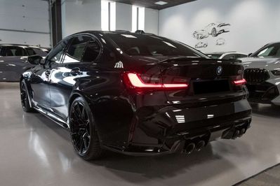 BMW Seria 3 M3 Competition xDrive