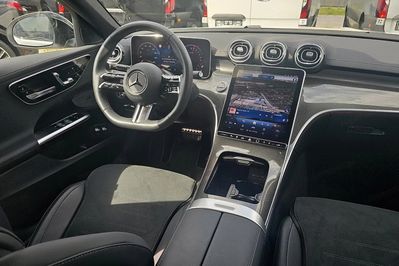 Mercedes Klasa C 300 e PHEV 4-Matic AMG
