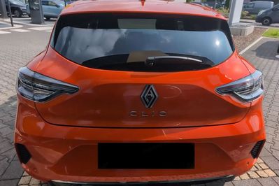 Renault Clio Techno LPG 1.0 TCe