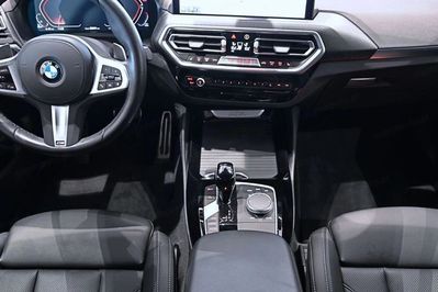 BMW X4 xDrive20d mHEV M Sport sport-aut