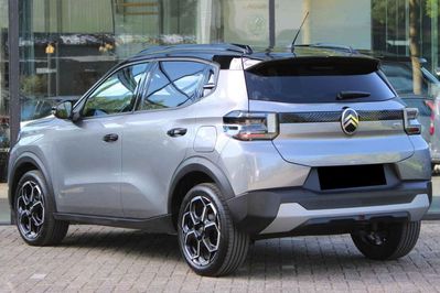 Citroen C3 Max 1.2 mHEV