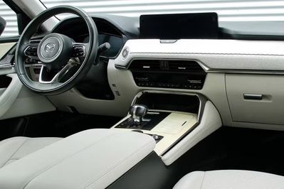 Mazda CX-60 Takumi 2.5 E-SKYACTIV PHEV