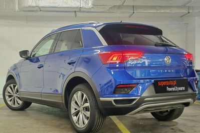 Volkswagen T-ROC 1.5 Tsi Style