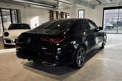 Mercedes CLA 200  AMG Line