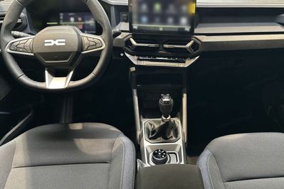 Dacia Bigster Expression mHEV  4x4 1.2 TCe