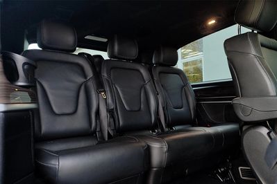 Mercedes V Klasa V300d Długi 4-Matic 9G-Tronic