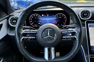 Mercedes Klasa C 300 mHEV 4-Matic