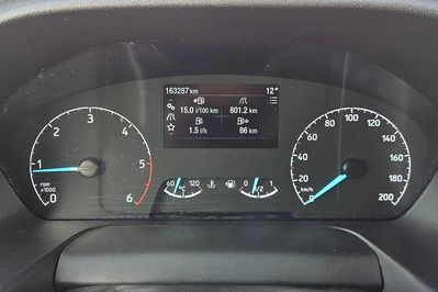 Ford Transit L4H3 Zabudowa Brygadowa