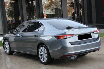 Skoda Superb Selection 2.0 TDI DSG