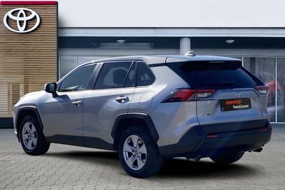 Toyota RAV4 2.0 Active 4x2 MS