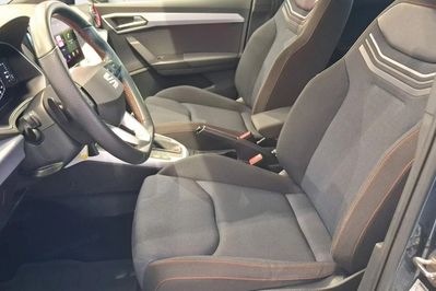 Seat Arona TSI DSG