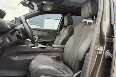 Peugeot 3008 1.2 Puretech Gt S&S