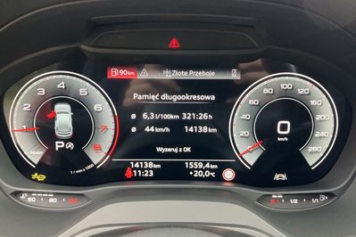 Audi Q2 35 TFSI Advanced