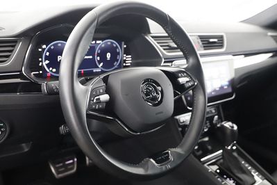 Skoda Superb 2.0 Tdi Scr L&K Dsg