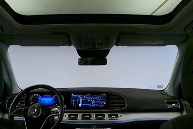 Mercedes GLE 350 de 4MATIC AMG Line