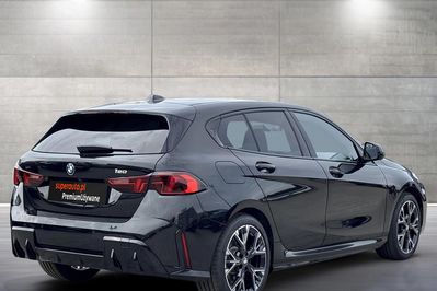 BMW Seria 1 120 mHEV aut