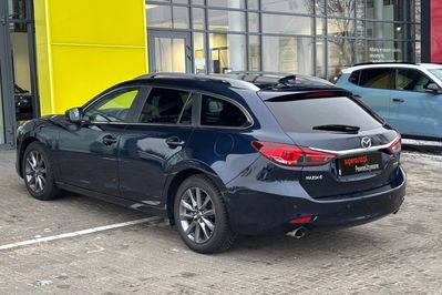 Mazda 6 2.0 SkyMotion aut