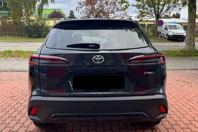 Toyota Corolla Cross Style 1.8 Hybrid