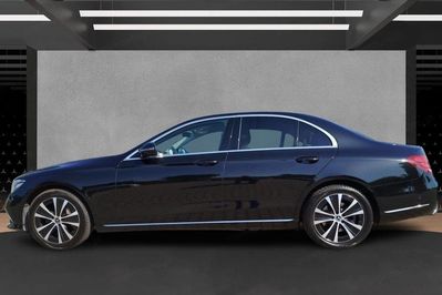 Mercedes E Klasa 400 d 4MATIC Avantgarde