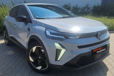Renault Captur Tce Intens