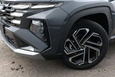 Hyundai Tucson Platinum 2WD aut 1.6 T-GDi HEV