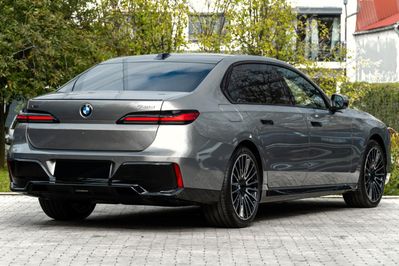 BMW Seria 7 740d xDrive M Sport