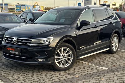 Volkswagen Tiguan Allspace 2.0 TDI 4Mot. SCR Highline DSG