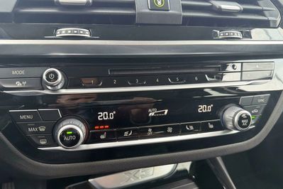 BMW X3 xDrive20d Advantage aut