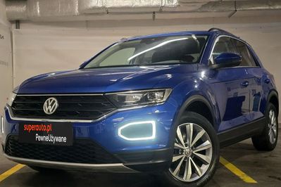 Volkswagen T-ROC 1.5 Tsi Style