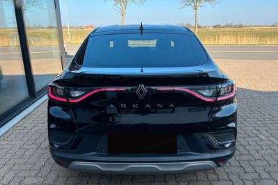 Renault Arkana Techno 1.3 TCe mHEV