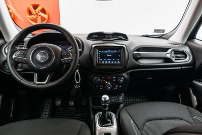 Jeep Renegade 1.0 Limited FWD