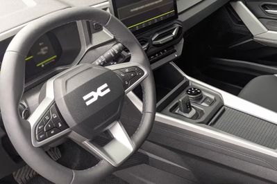 Dacia Bigster Journey 4x4 1.2 TCe Hybrid-G LPG