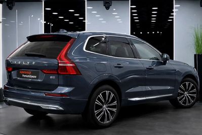 Volvo XC60 B5 B AWD Inscription aut