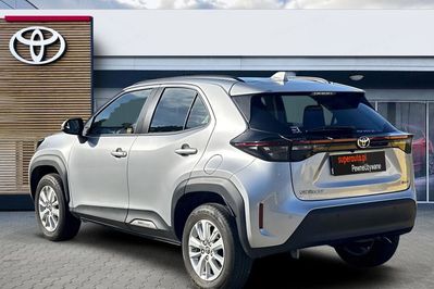 Toyota Yaris Cross Hybrid 1.5 Comfort