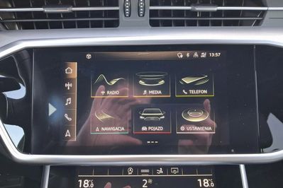 Audi A7 Sportback 45 TFSI quattro