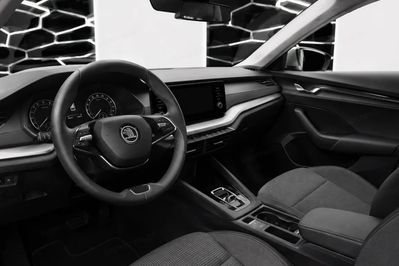 Skoda Octavia 2.0 TDI Ambition DSG