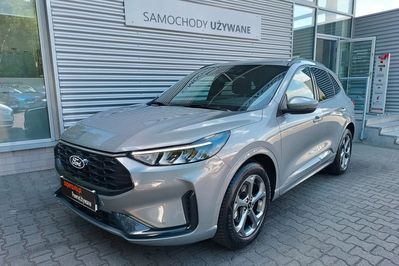 Ford Kuga FHEV FWD eCVT