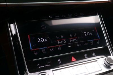 Audi A8 S8 TFSI quattro